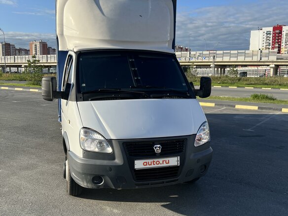 2018 ГАЗ ГАЗель (3302), белый, 1500000 рублей - вид 4
