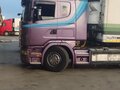 2004 Scania 4-Series, фиолетовый, 2800000 рублей - вид 11