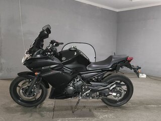 2017 Yamaha XJ6 (FZ6R), чёрный, 640000 рублей, вид 2