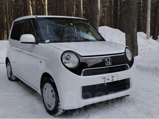 2018 Honda N-One I, белый, 670000 рублей, вид 1
