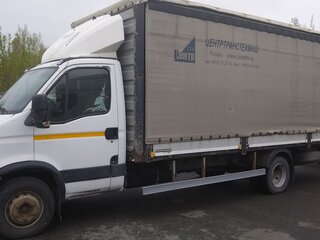 2012 Iveco Daily, белый, 2500000 рублей, вид 1