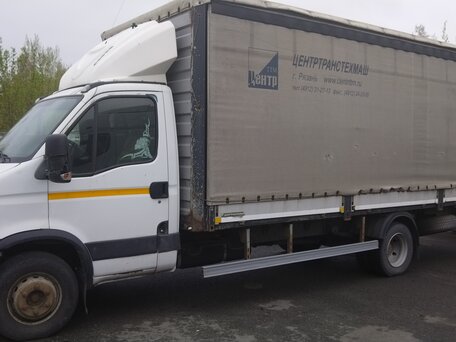 2012 Iveco Daily, белый, 2500000 рублей, вид 1