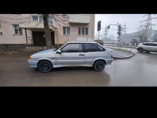 2008 Lada (ВАЗ) 2113, серебристый, 145000 рублей, вид 4