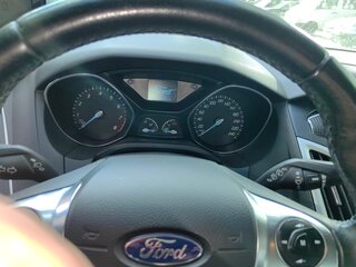 2013 Ford Focus III, чёрный, 849000 рублей, вид 4