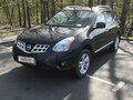 2012 Nissan Rogue I Рестайлинг, фиолетовый