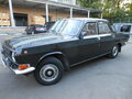 1987 ГАЗ 24 «Волга» 2410 II (2410), чёрный