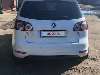 2011 Volkswagen Golf Plus II, белый, 700000 рублей, вид 3