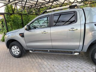 2013 Ford Ranger T6, серый, 2700000 рублей, вид 5