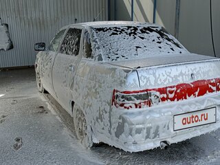 2006 Lada (ВАЗ) 2110, серебристый, 200000 рублей, вид 5