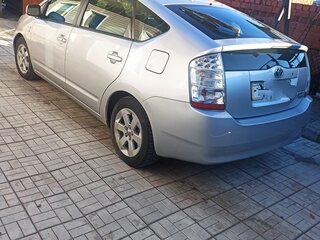 2009 Toyota Prius II Рестайлинг (XW20), серый, 870000 рублей, вид 3