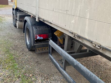2000 Iveco EuroTech, жёлтый, 1450000 рублей, вид 2