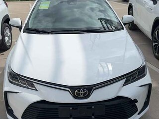 2024 Toyota Corolla XII (E210), белый, 2850000 рублей, вид 2