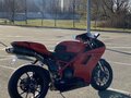 2011 Ducati 848, красный, 630000 рублей - вид 8