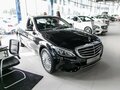 2018 Mercedes-Benz C-Класс 180 IV (W205), чёрный - вид 2