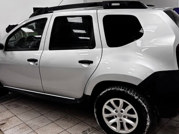 2019 Renault Duster I Рестайлинг, серый, 1100000 рублей - вид 7
