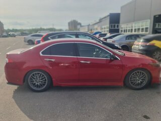 2008 Honda Accord Type-S Type S VIII, красный, 1400000 рублей, вид 2