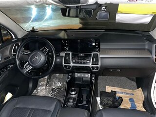 2020 Kia Sorento IV, белый, 4200000 рублей, вид 4