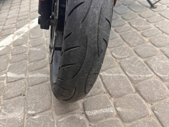 2015 Honda NC 750X, пурпурный, 610000 рублей - вид 9