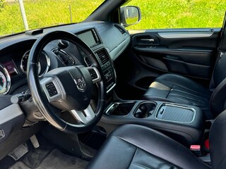 2018 Dodge Caravan Grand V, белый, 2100000 рублей, вид 4