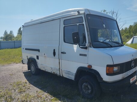 1994 Mercedes-Benz T2, белый, 230000 рублей, вид 3