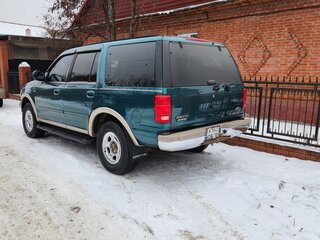 1997 Ford Expedition I, зелёный, 1200000 рублей, вид 4