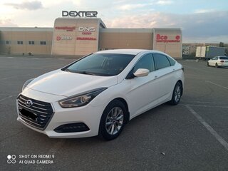 2015 Hyundai i40 I Рестайлинг, белый, 1497000 рублей, вид 1