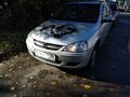 2006 Opel Corsa C Рестайлинг, серебристый - вид 1