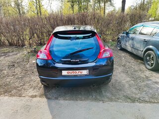 2007 Volvo C30 I, чёрный, 2400000 рублей, вид 5