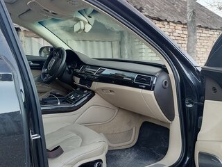 2015 Audi A8 III (D4) Рестайлинг, чёрный, 3500000 рублей, вид 5