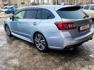 2016 Subaru Levorg I, серый, 1600000 рублей, вид 5