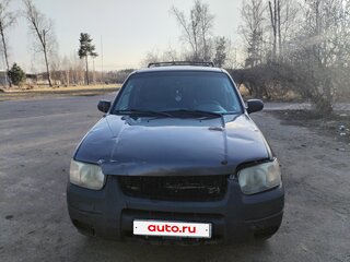 2002 Ford Escape I, серый, 400000 рублей, вид 3