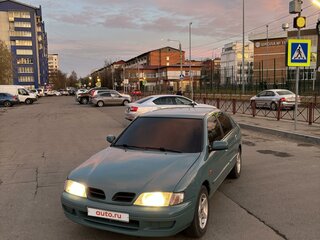 1998 Nissan Primera II (P11), белый, 180000 рублей, вид 4