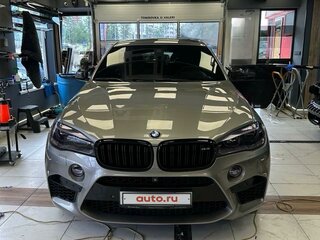 2015 BMW X6 M II (F86), серый, 3700000 рублей, вид 4