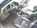 2002 Saab 9-5 I Рестайлинг, синий - вид 6