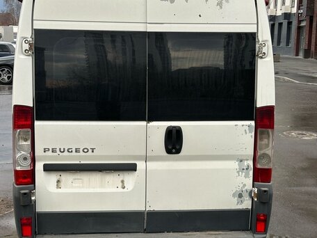 2012 Peugeot Boxer, белый, 470000 рублей, вид 5
