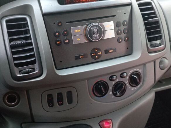 2008 Opel Vivaro, белый, 1300000 рублей - вид 12