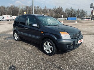 2008 Ford Fusion I Рестайлинг, синий, 550000 рублей, вид 2