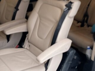 2014 Mercedes-Benz V-Класс Long 250 d длинный III (W447), чёрный, 3300000 рублей, вид 5