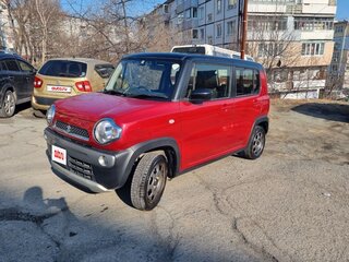 2019 Suzuki Hustler I, красный, 900000 рублей, вид 1