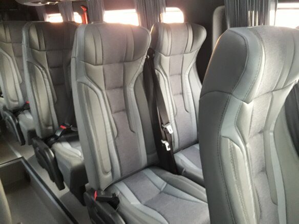 2019 Mercedes-Benz Sprinter, белый - вид 14