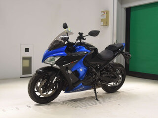 2022 Suzuki GSX-S 1000 F, синий, 1050000 рублей, вид 4