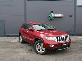 2012 Jeep Grand Cherokee IV (WK2), пурпурный, 1799000 рублей, вид 4
