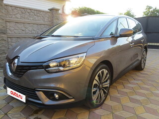2019 Renault Scenic Grand IV, серый, 1705000 рублей, вид 2