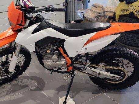 2024 Kews K10 CB300F, белый, 155000 рублей, вид 1