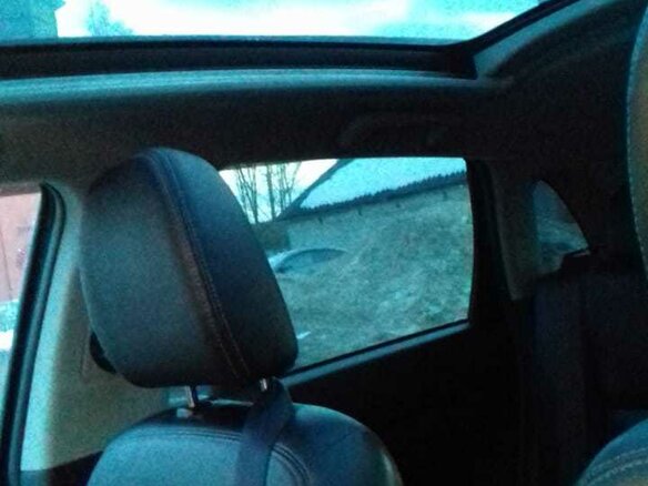 2011 Mitsubishi ASX I, чёрный - вид 7
