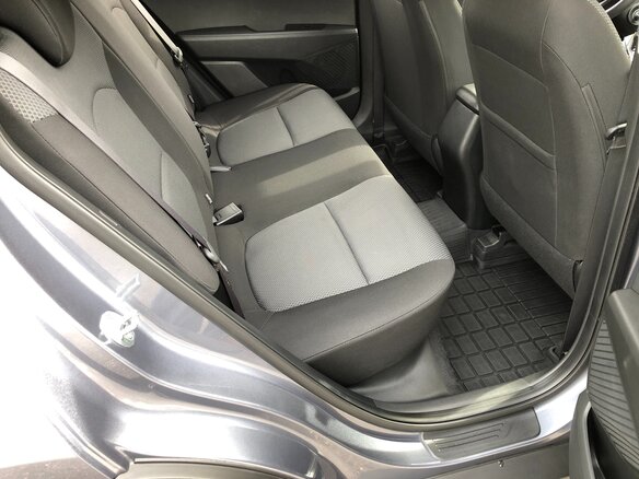 2017 Hyundai Creta I, серый, 2000000 рублей - вид 27