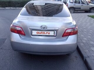 2011 Toyota Camry VI (XV40) Рестайлинг, серый, 1200000 рублей, вид 4