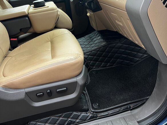 2014 Ford F-250, синий, 6777777 рублей - вид 13
