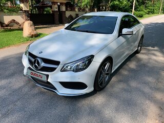 2013 Mercedes-Benz E-Класс 200 IV (W212, S212, C207) Рестайлинг, белый, 2150000 рублей, вид 2