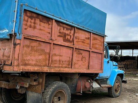 1992 ГАЗ 3307, синий, 250000 рублей, вид 2
